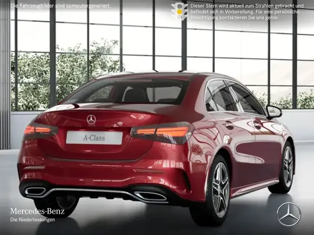 Mercedes-Benz A 200