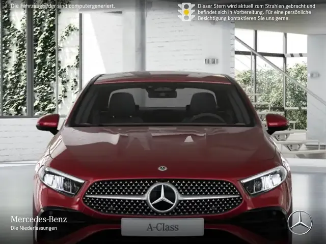 Mercedes-Benz A 200