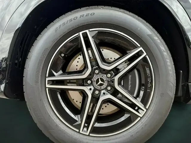 Mercedes-Benz GLE 450