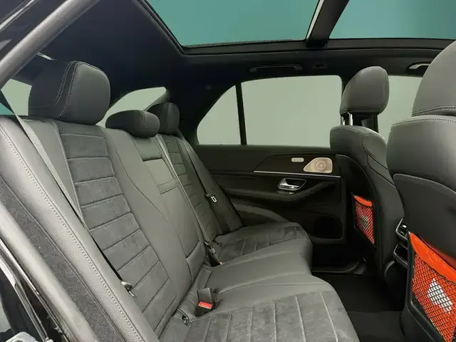 Mercedes-Benz GLE 450