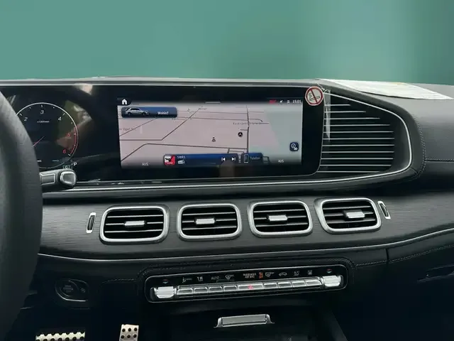 Mercedes-Benz GLE 450