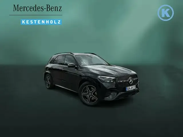 Mercedes-Benz GLE 450