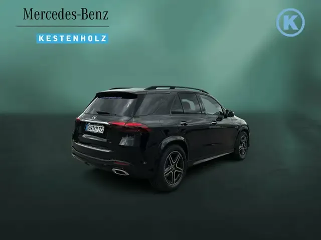 Mercedes-Benz GLE 450