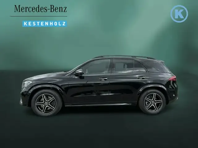Mercedes-Benz GLE 450