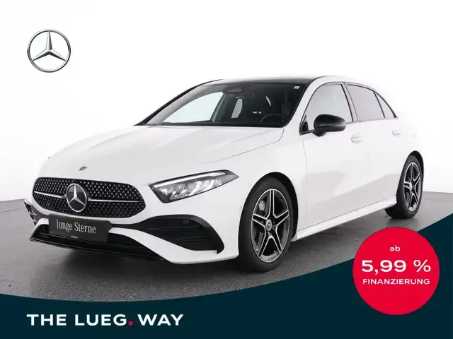 Mercedes-Benz A 220