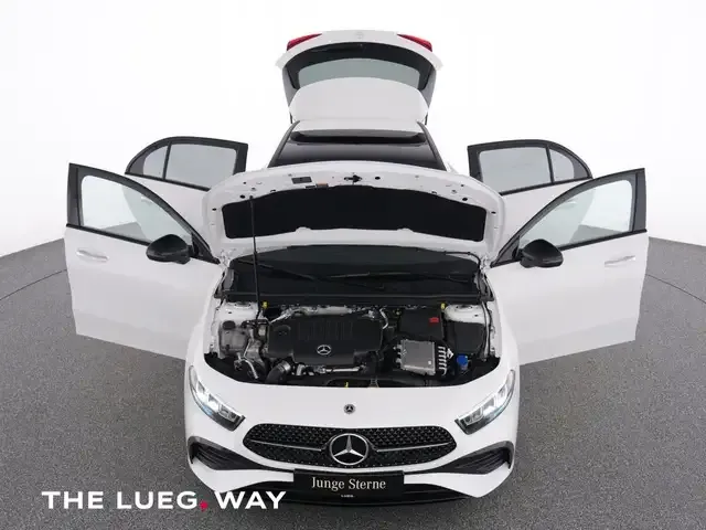Mercedes-Benz A 220