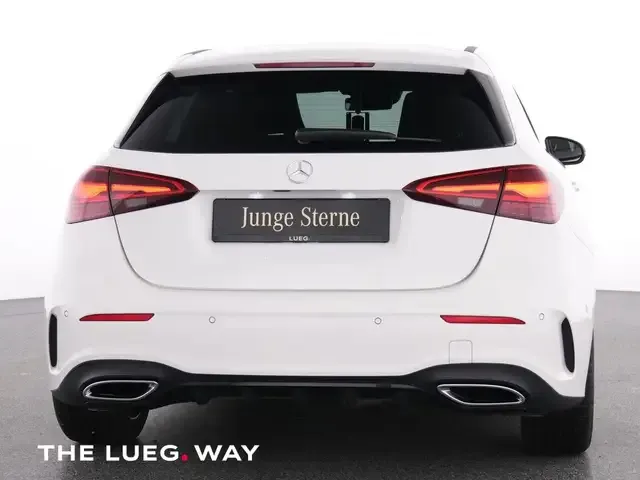 Mercedes-Benz A 220