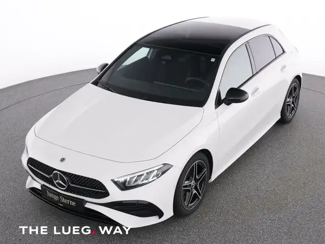 Mercedes-Benz A 220