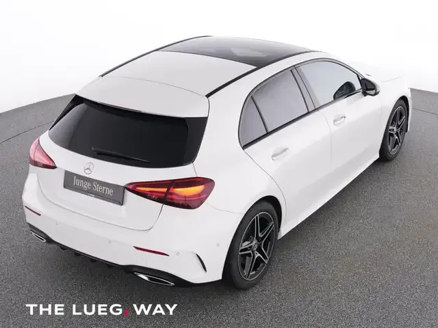 Mercedes-Benz A 220