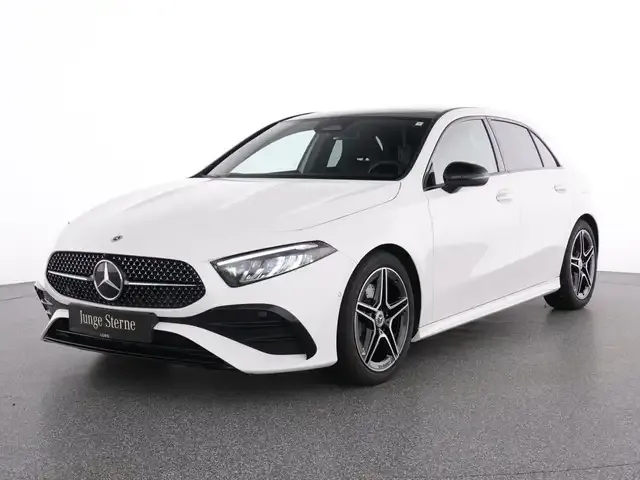 Mercedes-Benz A 220