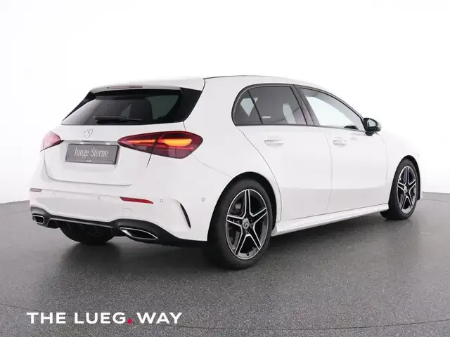 Mercedes-Benz A 220