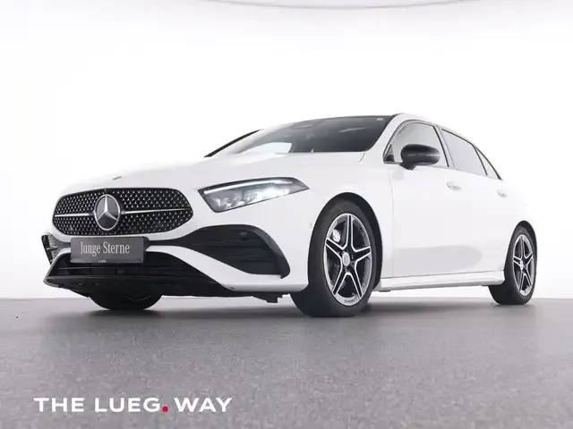 Mercedes-Benz A 220