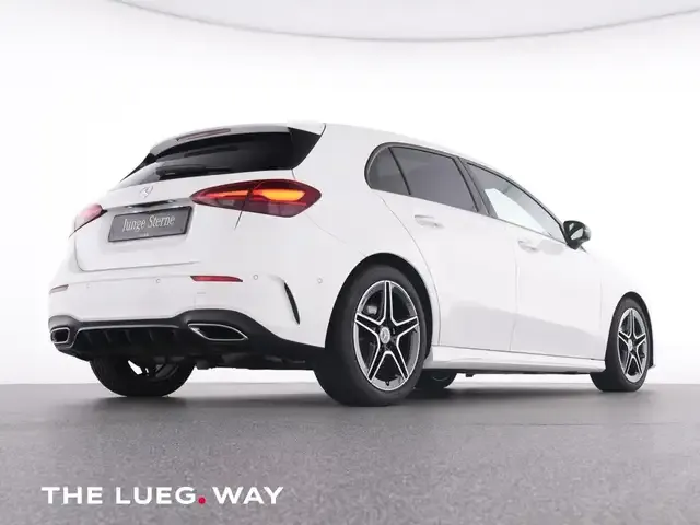 Mercedes-Benz A 220