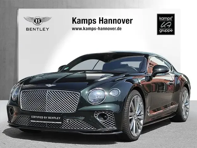 Bentley Continental