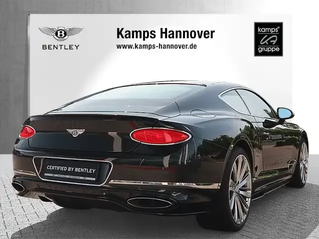 Bentley Continental