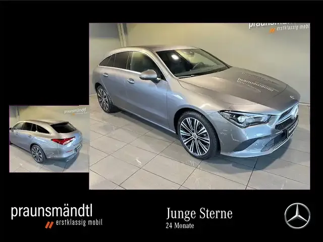 Mercedes-Benz CLA 200
