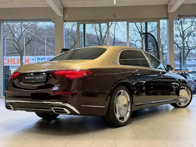 Mercedes-Benz S 680