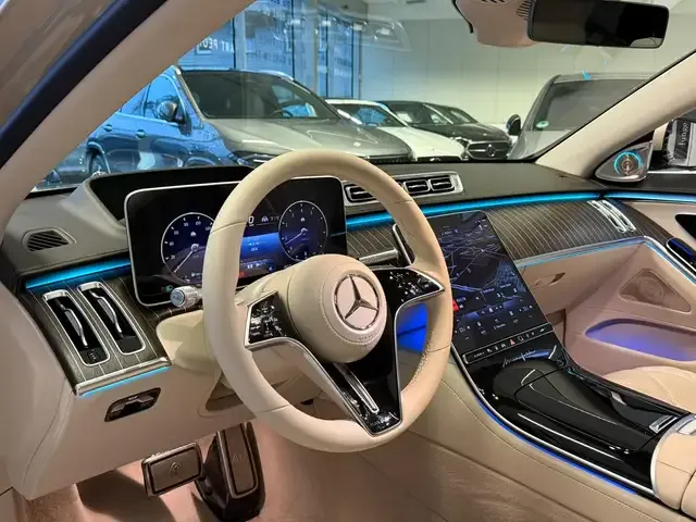 Mercedes-Benz S 680