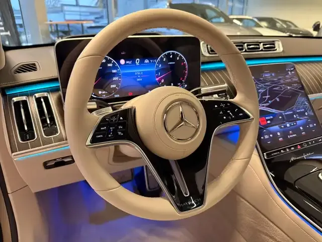 Mercedes-Benz S 680