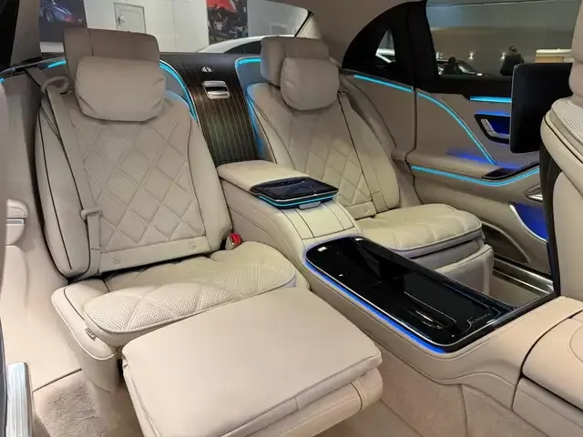 Mercedes-Benz S 680