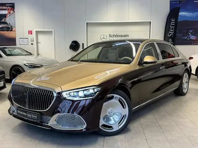 Mercedes-Benz S 680