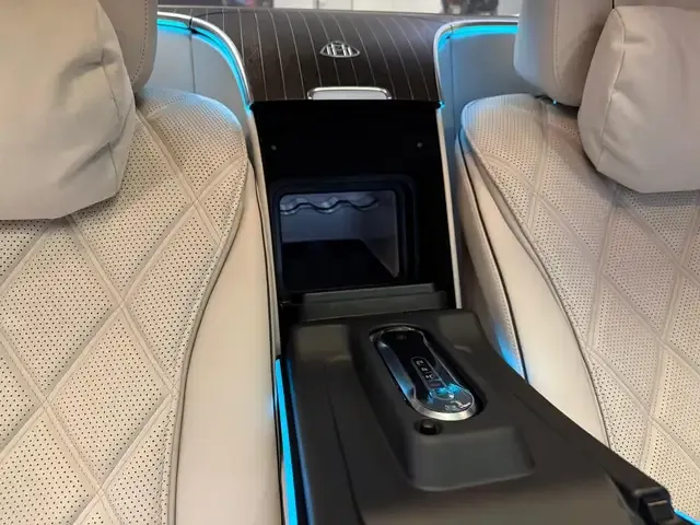 Mercedes-Benz S 680