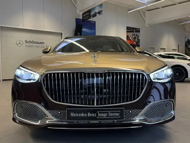 Mercedes-Benz S 680