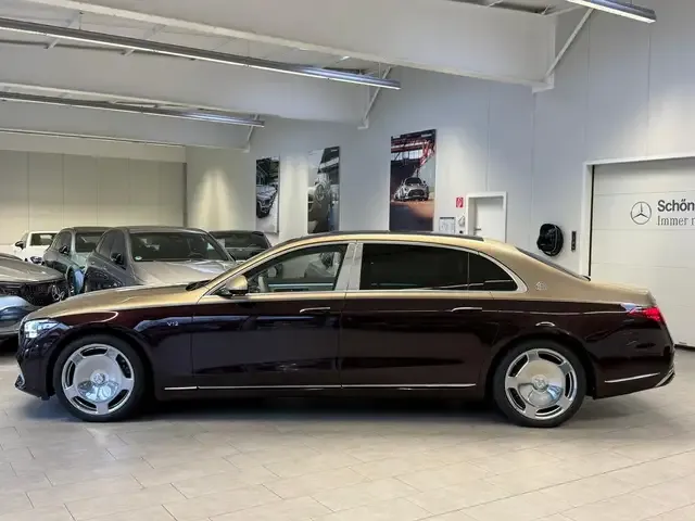 Mercedes-Benz S 680