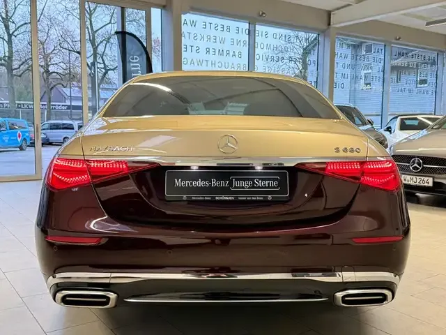 Mercedes-Benz S 680