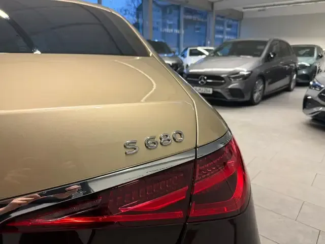 Mercedes-Benz S 680