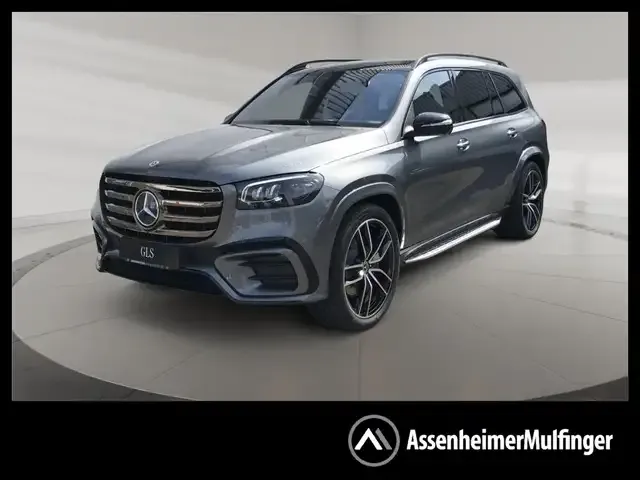 Mercedes-Benz GLS 450