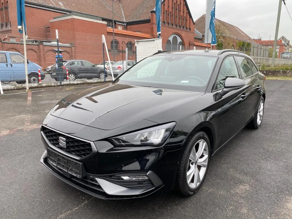 Seat Leon