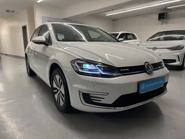 Volkswagen e-Golf