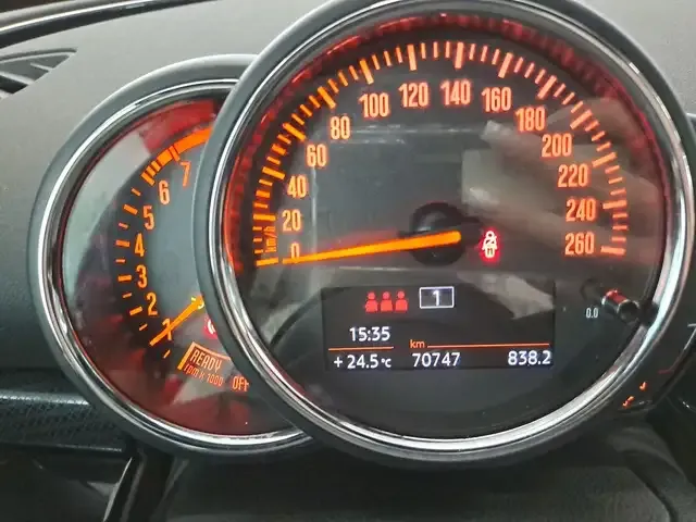 MINI Cooper Clubman