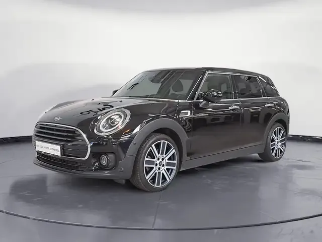 MINI Cooper Clubman