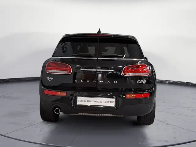 MINI Cooper Clubman