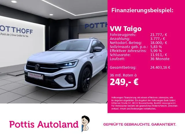 Volkswagen Taigo