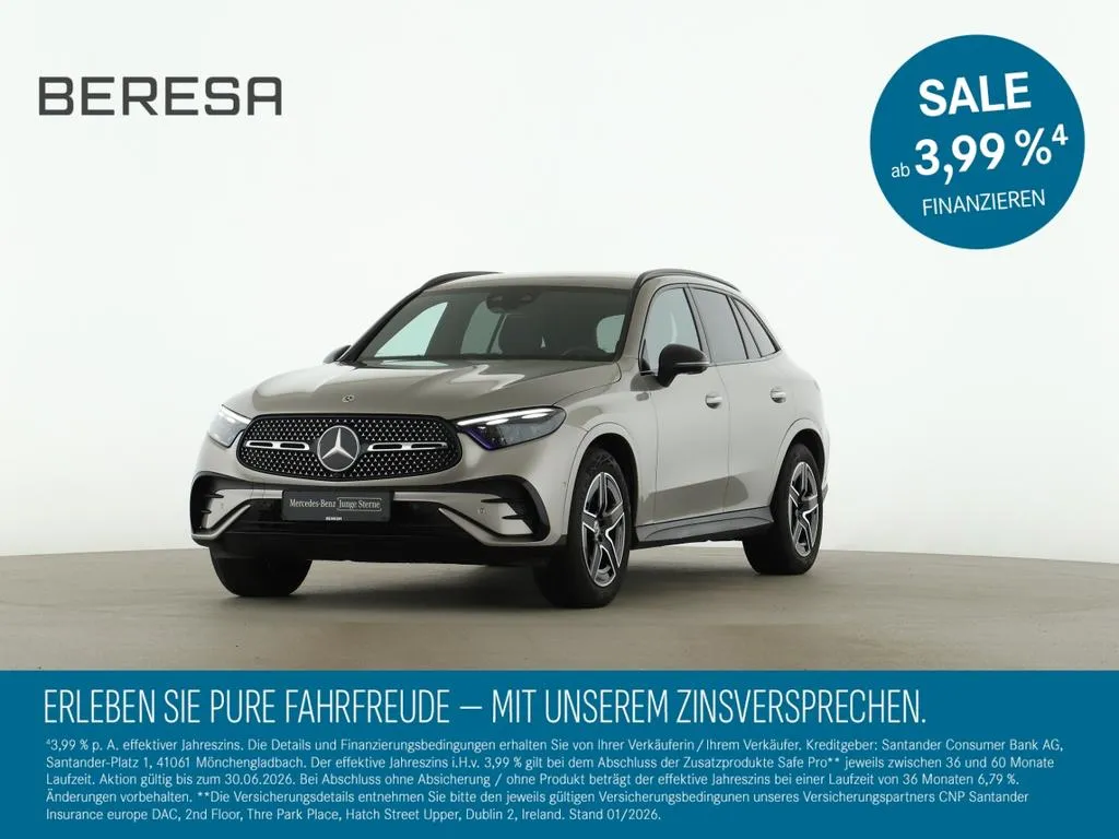 Mercedes-Benz GLC 220