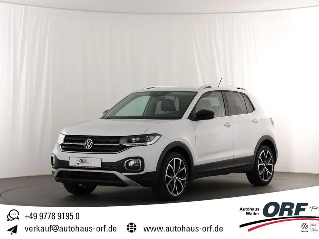 Volkswagen T-Cross