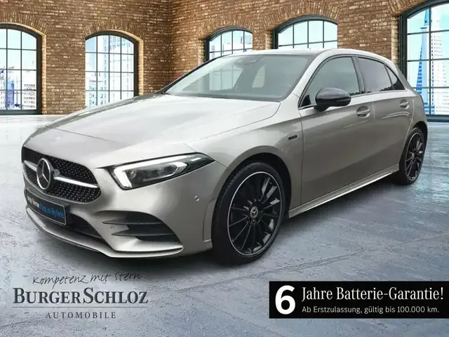 Mercedes-Benz A 250
