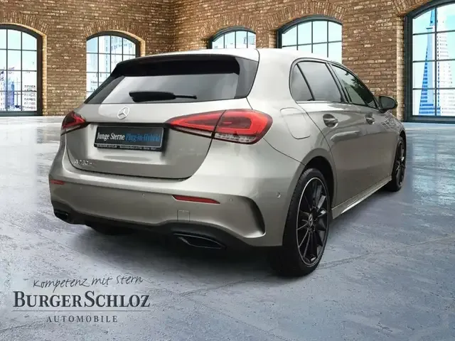Mercedes-Benz A 250