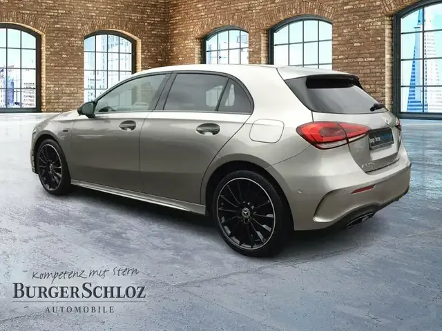 Mercedes-Benz A 250