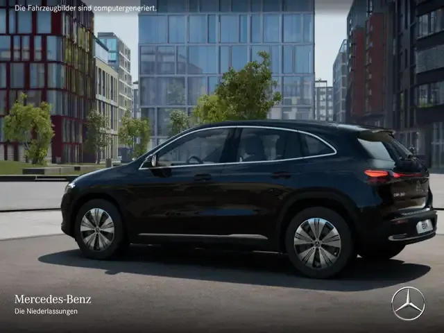Mercedes-Benz EQA 350