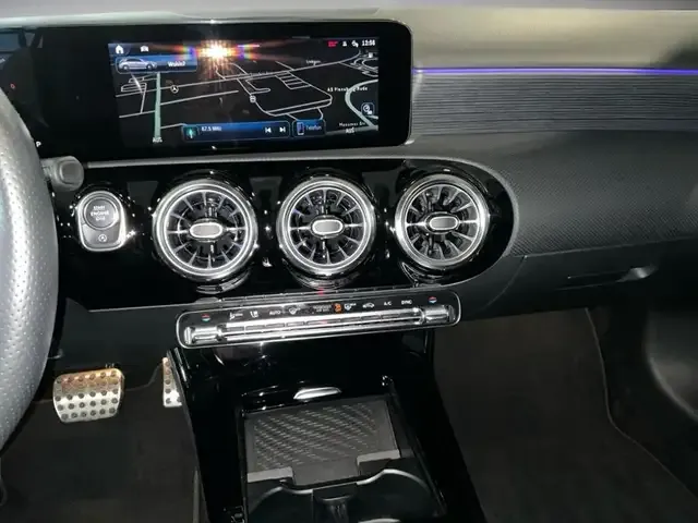 Mercedes-Benz A 35 AMG