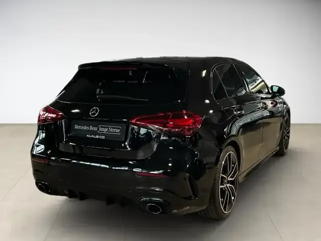 Mercedes-Benz A 35 AMG