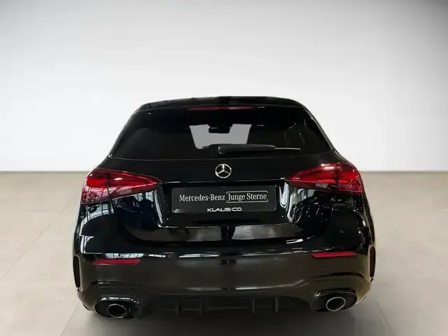 Mercedes-Benz A 35 AMG
