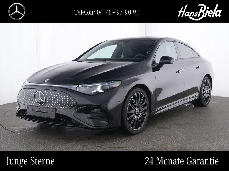 Mercedes-Benz CLA 250
