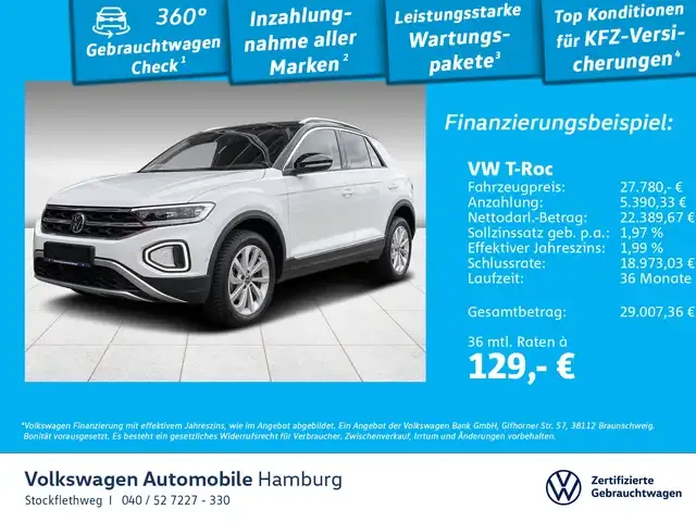 Volkswagen T-Roc