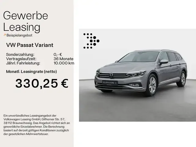 Volkswagen Passat Variant