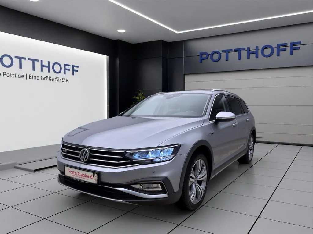 Volkswagen Passat Alltrack
